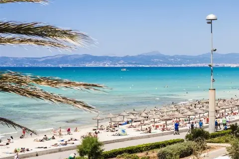 Hotel Mix Perú Playa in Palma De Mallorca — foto 6