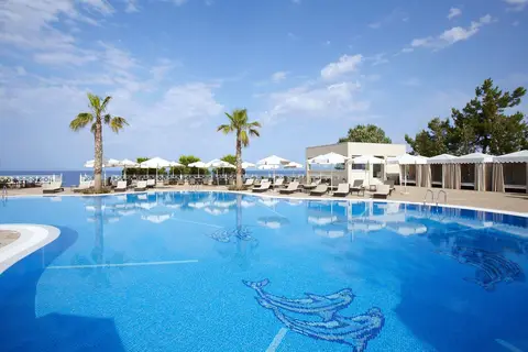 Pomegranate Wellness Spa Hotel in Νέα Μουδανιά — foto 29