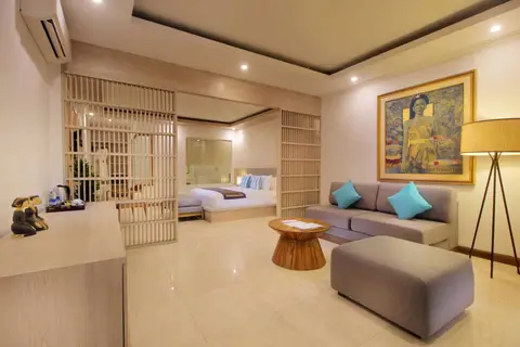 Sagara Villas & Suites Sanur in Denpasar — foto 25