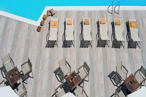 Amarilia Hotel in Athene — foto 5