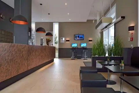 Best Western Hotel am Spittelmarkt in Berlijn — foto 8