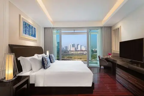 Dusit Suites Hotel Ratchadamri in Bangkok, foto 3