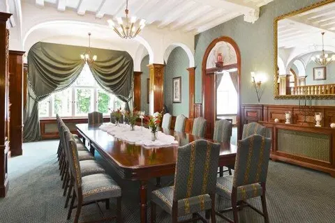 Schlosshotel Villa Westerberge foto 13