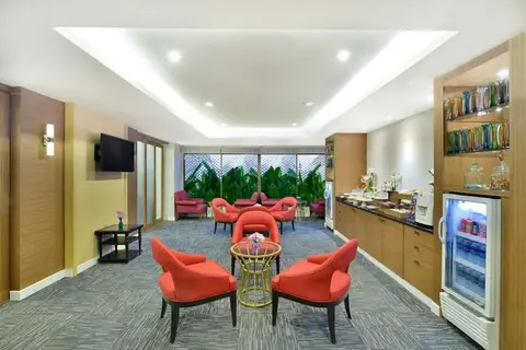 Centre Point Hotel Pratunam in Bangkok, foto 8