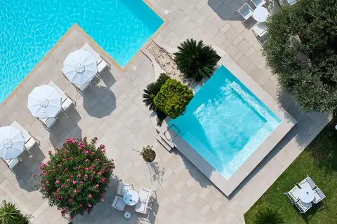 Glavas Inn Hotel in Γερακινή — foto 22