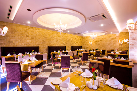 Hotel Villa Side Residence foto 6