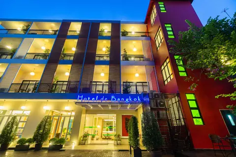 Hotel de Bangkok in Bangkok — foto 10