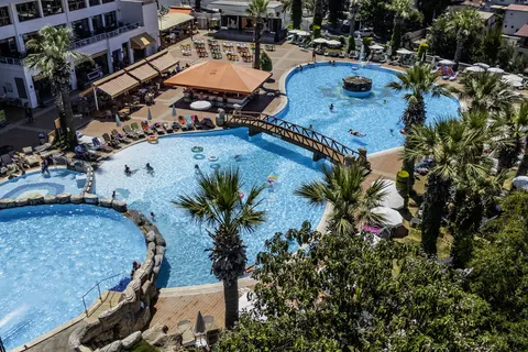 Palmin Hotel foto 3