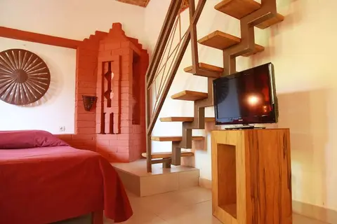 Hotel Les Bougainvillees in Saly Portudal — foto 5