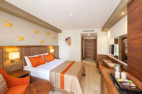 Side Royal Style Hotel in Manavgat — foto 13