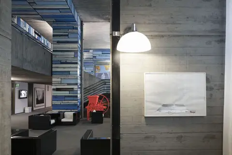 Du Parc Contemporary Suites in Turijn, foto 20