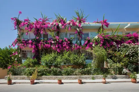 Dedalos Beach Hotel in Σφακάκι — foto 17