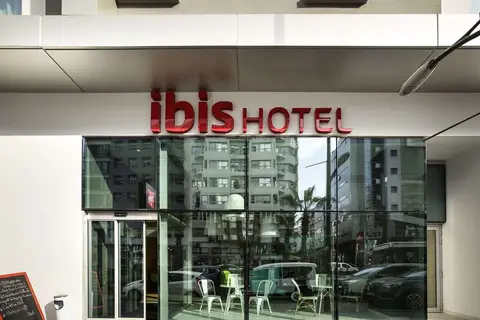 Ibis Casablanca Abdelmoumen in Rabat, foto 10