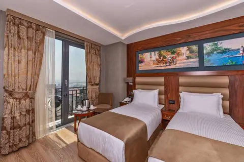 Piya Sport Hotel in Fatih — foto 23