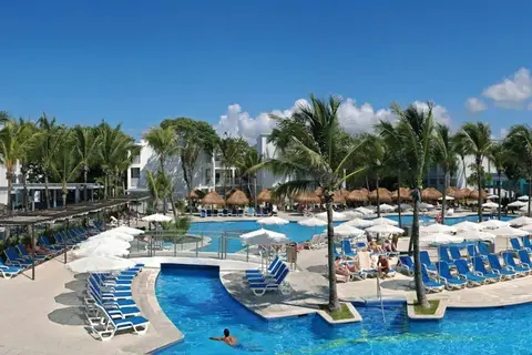 Riu Yucatan in Playa del Carmen — foto 2