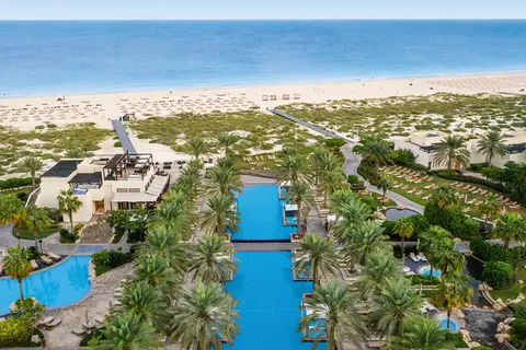 Park Hyatt Abu Dhabi Hotel & Villas in البطين — foto 12