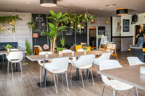Vakantiepark De Woudhoeve in Bergen — foto 15