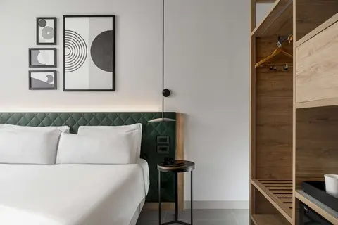 Hilton Garden Inn Bologna North in Bologna — foto 23