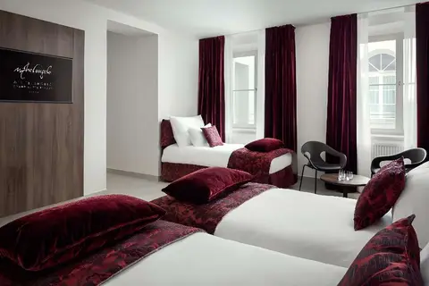 Michelangelo Grand Hotel in Praag, foto 3