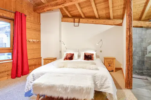 Chalet Teranga Meribel in Les Allues — foto 10