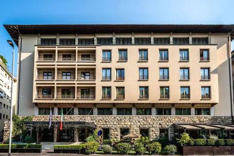 Grand Hotel Mediterraneo in Florence, foto 28