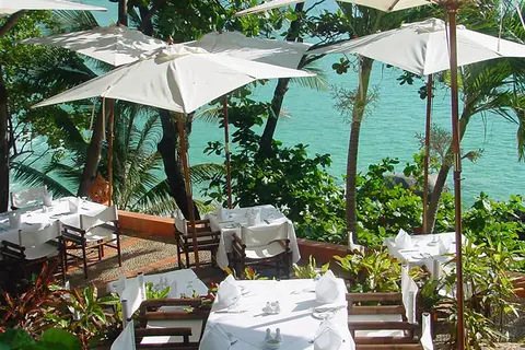 Mom Tri's Villa Royale Phuket in ตำบลกะรน — foto 7
