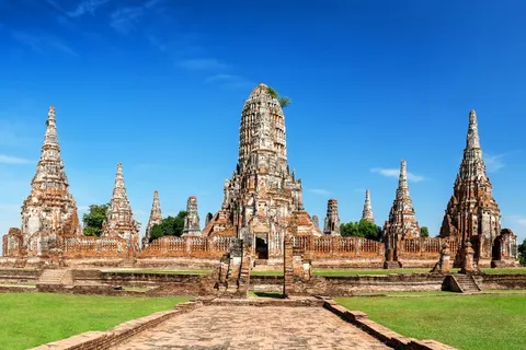 Rondreis Klassiek Thailand foto 17