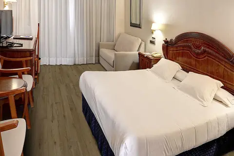 Hotel Vila-Real Marina Azul 2 in Almería — foto 4