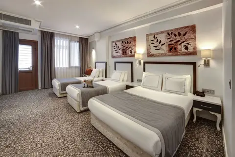 Skalion Hotel in Fatih — foto 4