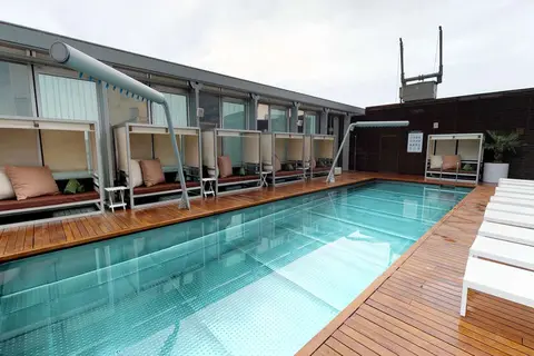 The Level at Melia Barcelona Sky in Barcelona — foto 15