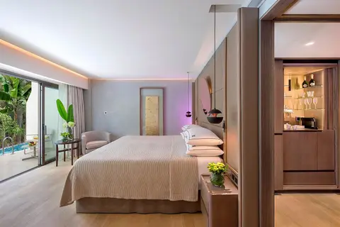 Four Seasons Hotel in Λεμεσός — foto 28