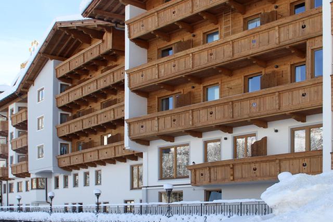 Erlebnishotel Bergkristall foto 1