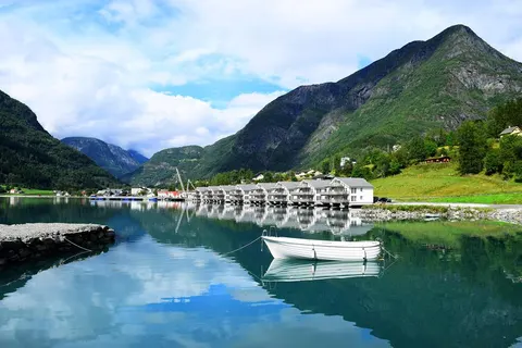 8 dg cruise Noord Europa Nieuw Statendam foto 5