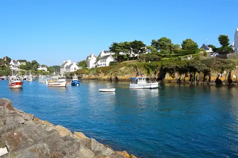 Camping Du Menhir in Saint-Gildas-de-Rhuys, foto 11