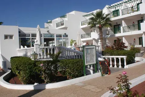 Apartamentos Acuario Sol in Pocillos — foto 6