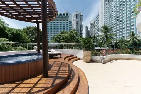 Shangri-La Singapore in Singapore — foto 20