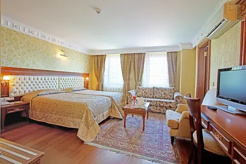 Sümengen Hotel in Fatih, foto 21