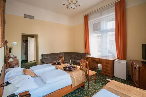 City Hotel Unio in Boedapest — foto 13