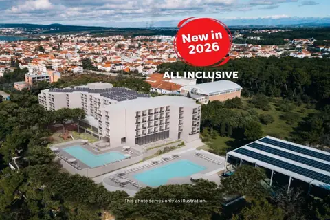 Adria Hotel in Biograd na Moru, foto 30