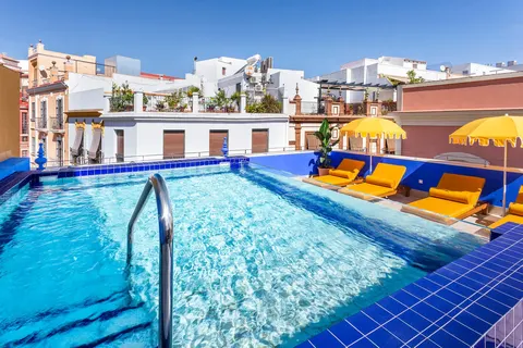 Hotel H10 Corregidor Boutique Hotel foto 18