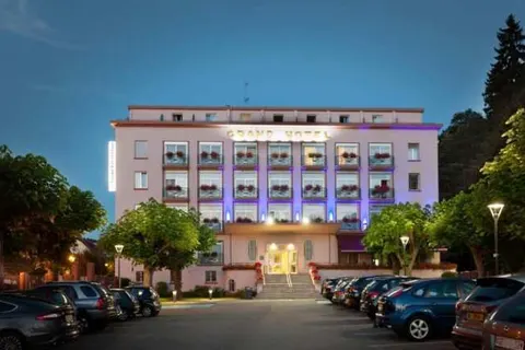 All in Grand Hotel Filippo foto 20