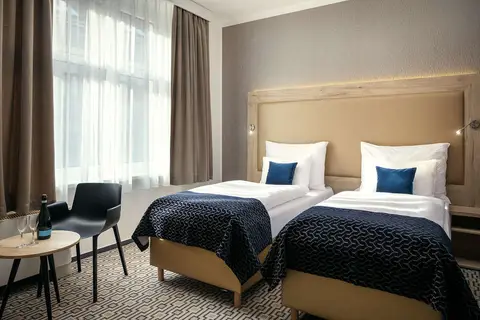 Hotel Astoria in Praag
