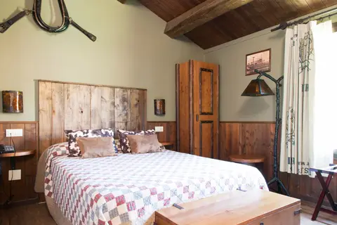 Hotel Colorado Creek at PortAventura World in Lladurs — foto 22