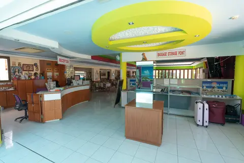 Grecian Fantasia Resort in Φαληράκι — foto 20