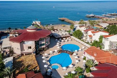 Club Dizalya in Alanya