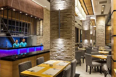The Marina Phuket Hotel in ตำบลป่าตอง — foto 13