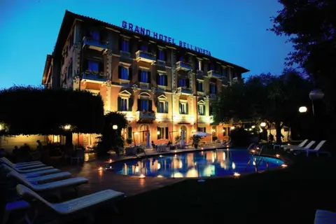 Grand Hotel Bellavista Palace & Golf in Montecatini Terme, foto 5