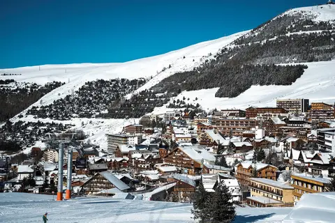 Hotel Daria-I Nor in Huez, foto 13