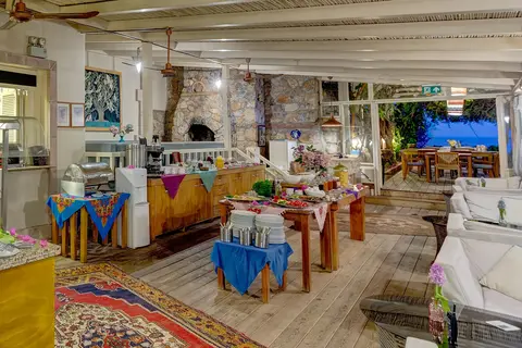 Oyster Residence in Fethiye — foto 29
