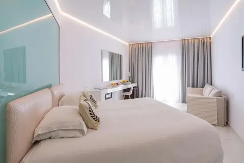 Hotel Dionysos in Dionysos Luxury Hotel, foto 3